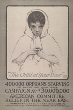 The child at your door