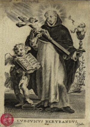 S. Ludovicus Bertrandus