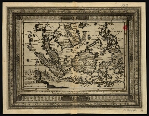 De Vaste kusten en Eylanden van Indien van Pegu en Malacca af tot aan de Moluccos, etc. = La Terre F...