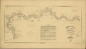 Reconhecimento do canal do Impernal e rio Mansôa, desde a foz do Impernal até Porto Mansôa