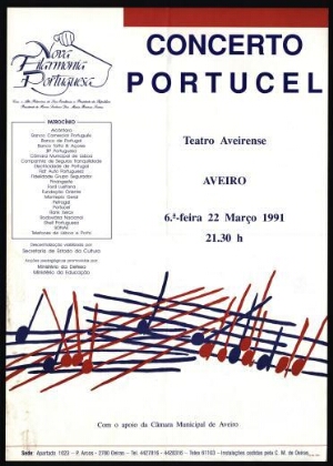 Concerto Portucel - Aveiro