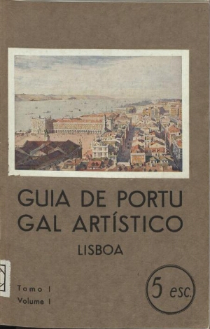 Guia de Portugal artístico