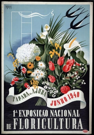 1ª Exposição Nacional de Floricultura