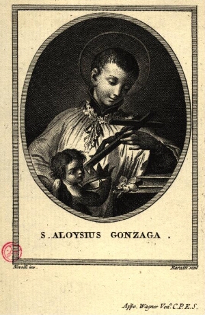 S. Aloysius Gonzaga
