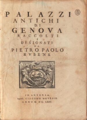 Palazzi antichi di Genova