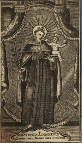 S. Antonius Lisbonensis