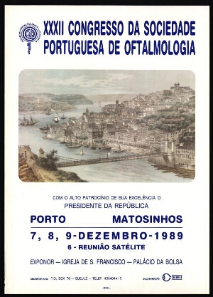 XXXII Congresso da Sociedade Portuguesa de Oftalmologia