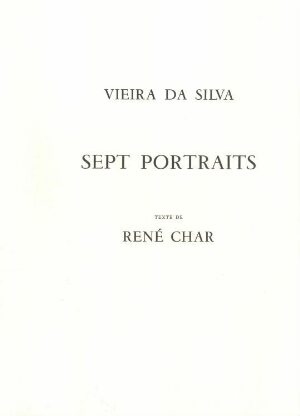 Sept portraits