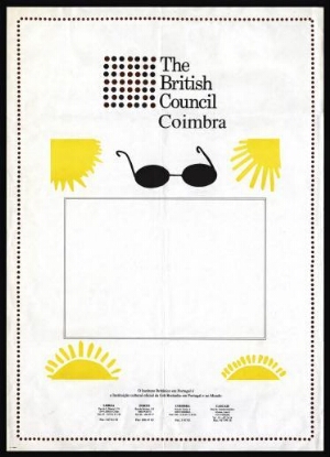 The British Council, Coimbra