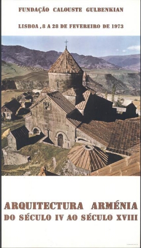 Arquitectura arménia do século IV ao século XVIII