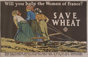 Will you help the women of France?