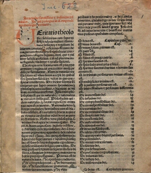 Compendium theologicae veritatis