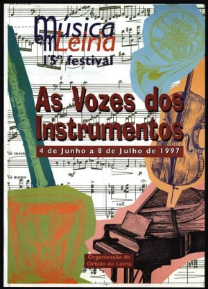 As vozes dos instrumentos