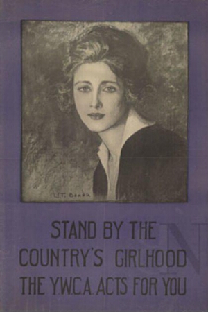 Stand by the country's girlhood