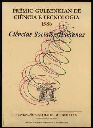 Prémio Gulbenkian de ciência e tecnologia