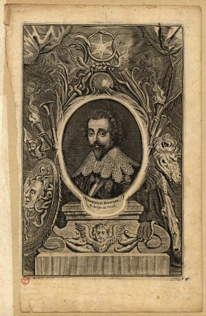 Henrico de Bovrbon, Principe de Conde
