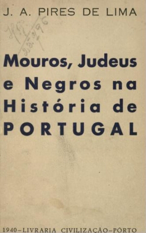 Mouros, judeus e negros na história de Portugal