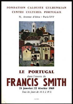 Le Portugal dans l'oeuvre de Francis Smith