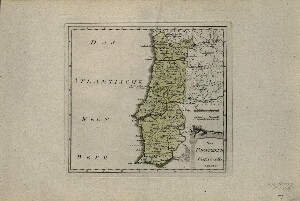Das Koenigreich Portugal, nº 525