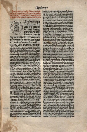 Quaestiones in primum librum Sententiarum Petri Lombardi