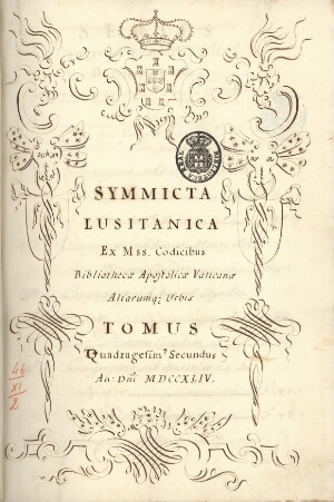 Series Congregationum Particularium De Propaganda Fide Super Rebus Synarum, et Indiarum Orientalium