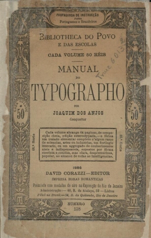 Manual do typographo