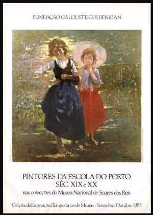 Pintores da escola do Porto séc. XIX e XX nas colecções do Museu Nacional de Soares dos Reis