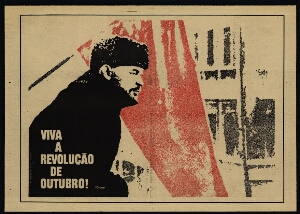 Viva a revolução de Outubro!