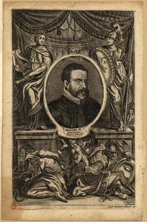 Armand de Gontavd, Baron de Biron