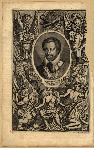 Carlos de Lorena, Duque de V.mena