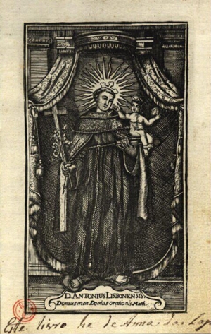 D. Antonius Lisbonensis