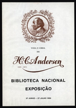 Vida e obra de H. C. Andersen, 1805-1875