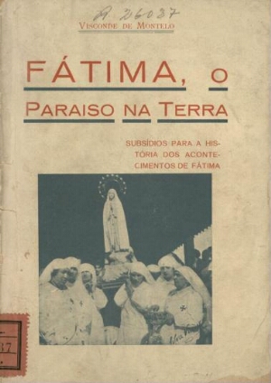 Fátima, o Paraiso na terra
