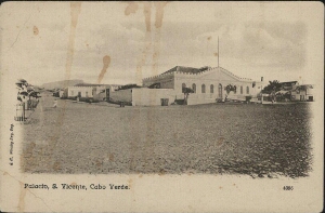 Palácio, S. Vicente, Cabo Verde