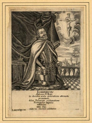 Ioannes IV