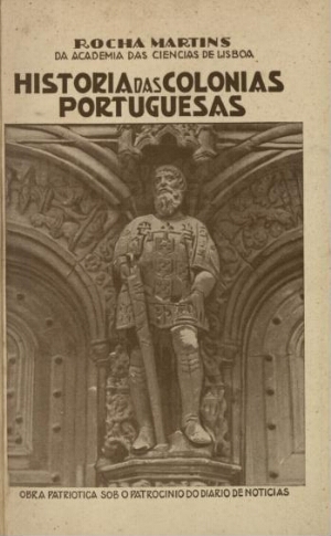 História das colónias portuguesas