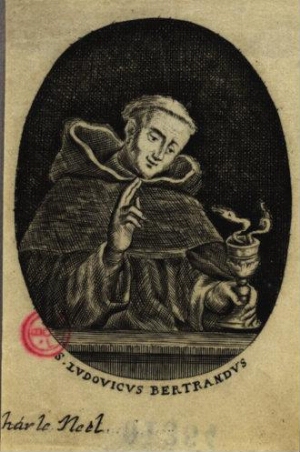 S. Ludovicus Bertrandus