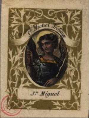 St. Michel Archange = Sn. Miguel