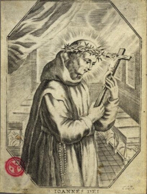 B. Ioannes Dei