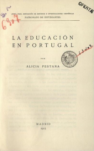 La educación en Portugal