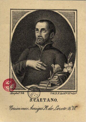 S. Caetano