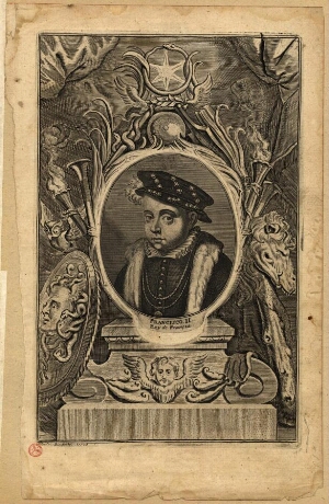 Francisco II, Rey de Francia