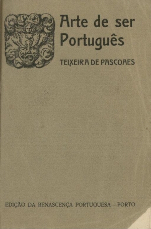 Arte de ser português