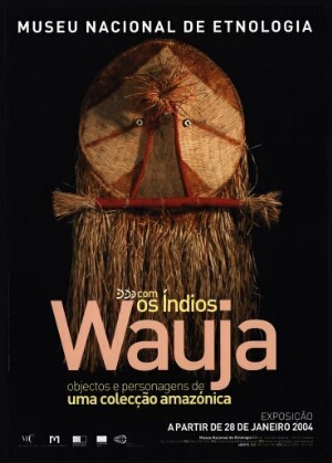 Com os índios Wauja