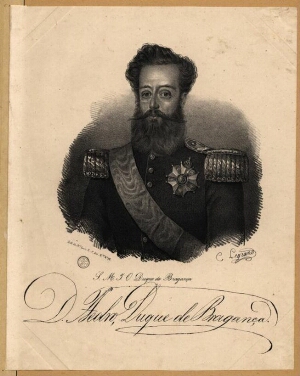 S.M.I. o Duque de Bragança