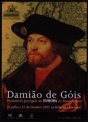 Damião de Góis, humanista português na Europa do Renascimento