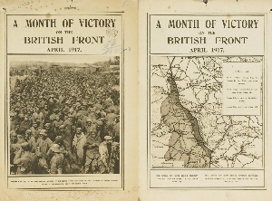 A month of victory on the british front, April 1917