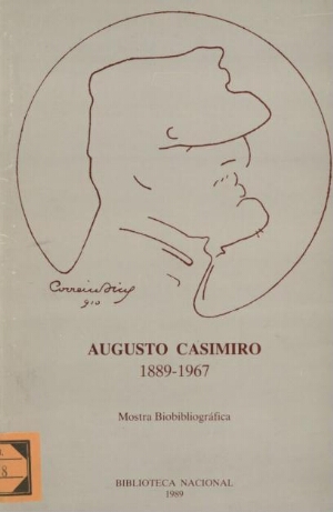 Augusto Casimiro, 1889-1967