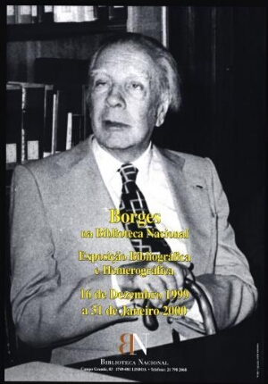 Borges na Biblioteca Nacional