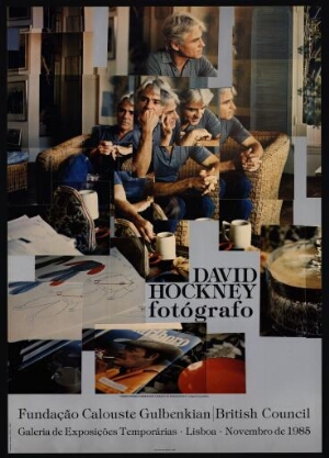 David Hockney, fotógrafo